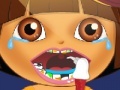 Oyunu Dora First Teeth