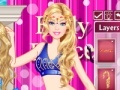 Oyunu Barbie Exotic Belly Dancer