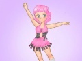 Oyunu Mini Dance Dress Up
