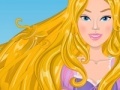 Oyunu Barbie - princess story