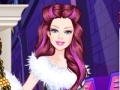 Oyunu Barbie Monster High Star Dress Up