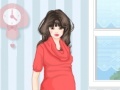 Oyunu Cute Pregnant Mother Dress Up