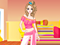 Oyunu Cute Genie Girl