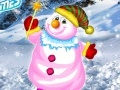 Oyunu Snowman Dress Up