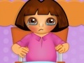 Oyunu Dora got flu