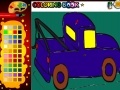 Oyunu Auto Savior: Coloring