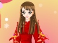Oyunu Asian girl dressup