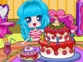 Oyunu Cutie Cake Party