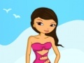 Oyunu Bikini Girl Dress Up