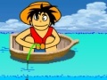 Oyunu Fishing Luffy
