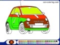 Oyunu Mini Car Coloring