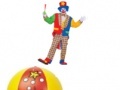 Oyunu Sircus balance Clown