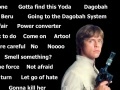 Oyunu Luke Skywalker Soundboard