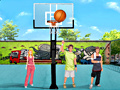 Oyunu Urban Basketball Challenge