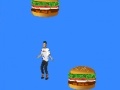 Oyunu Burger Bounce