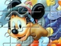 Oyunu Disney Puzz