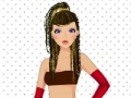 Oyunu Wild Girl Dressup