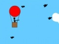 Oyunu Ballistic Balloon Bird Hunt