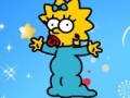 Oyunu Bart Simpson vs Monsters