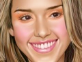 Oyunu Jessika Alba Make Up