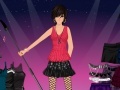 Oyunu Pop Rocker Dress Up
