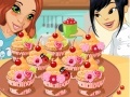 Oyunu Cupcakes for Charity