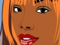 Oyunu African Girl Make Up