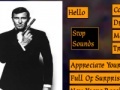 Oyunu George Lazenby Soundboard