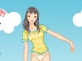 Oyunu Brand-new Day Dressup