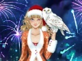 Oyunu Mega make over Winter Lily