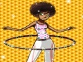 Oyunu Hula Hoop Girl