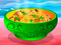 Oyunu Garbanzo Bean Curry