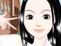 Oyunu Girl makeup game 