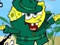 Oyunu Sponge Bob: Quick Dress Up