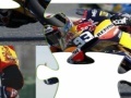 Oyunu Puzzle 2010: 125 cc World Champion Marc Marquez