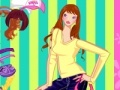Oyunu Girl Dressup