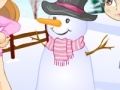 Oyunu Snowman Pranks 