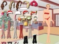Oyunu Snow Girl in Xmas