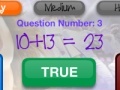Oyunu Violetta Maths Test 