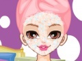 Oyunu Colorful Hairstyles Makeover