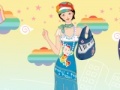 Oyunu Colorful Girl Collection