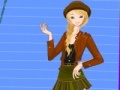 Oyunu Strong Girl Dress Up