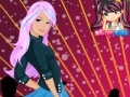 Oyunu Barbie Rock Star Princess