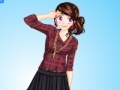 Oyunu Emma Girl Dress Up