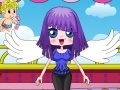 Oyunu Angel Girl Jamie
