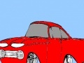 Oyunu Little car coloring