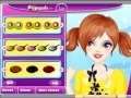 Oyunu Fashion Girl MakeUp