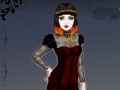 Oyunu Vampire Alice Dress Up II