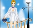 Oyunu Plunging Neckline