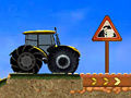 Oyunu Super Tractor